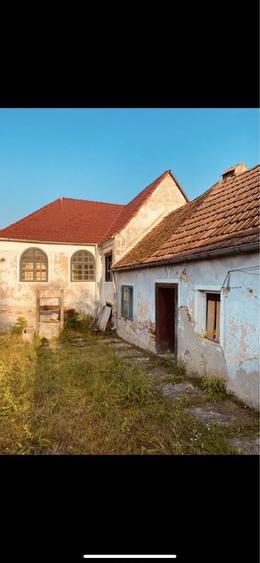 Casă cu 4 camere semidecomandat în Marpod
