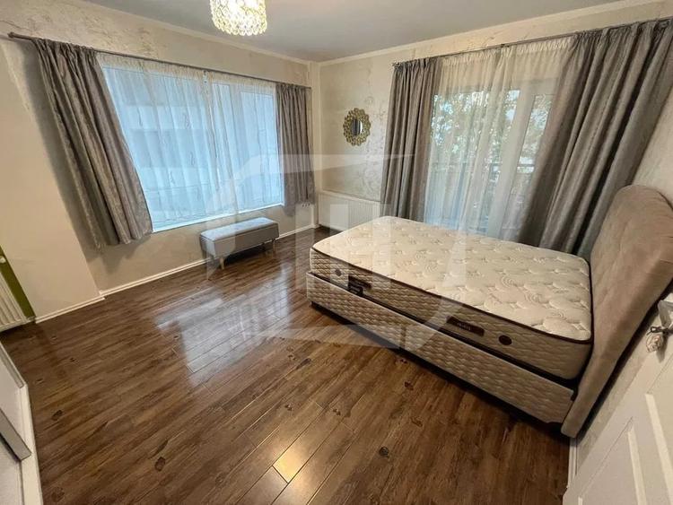 Apartament cu 2 camere decomandat, mobilat în Grigorescu
