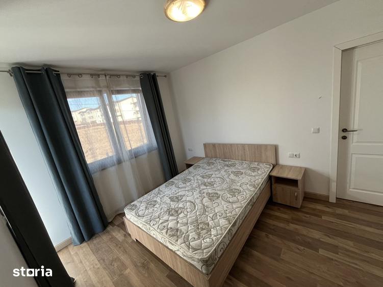 Apart 2 camere decomandate + loc parcare, bloc nou, Valea Lupului - 2