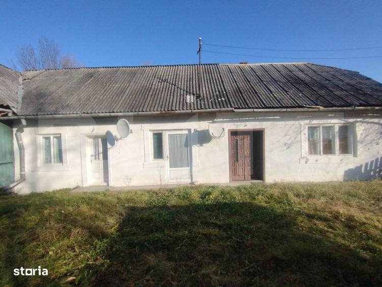 Casă cu 2 camere în Caila