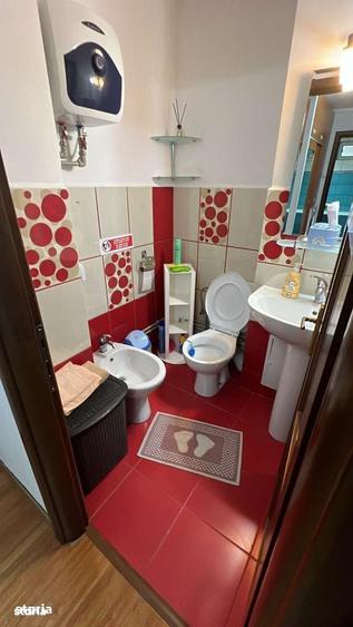 Apartament cu 3 camere decomandat în George Enescu