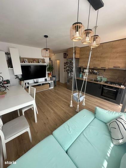 Apartament cu 3 camere în Est