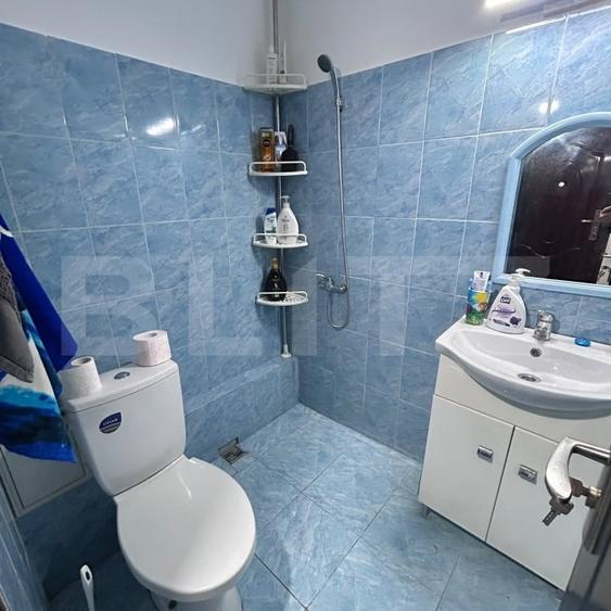 Garsonieră decomandată, mobilată în Buziașului