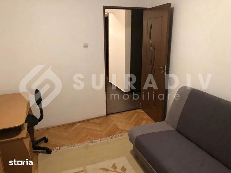 Apartament cu 4 camere decomandat în Mănăștur