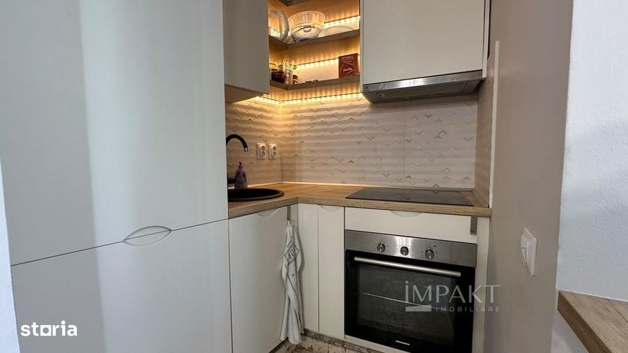 Studio cu Mezanin | Cladire Istorica | Zona SORA - Ultracentral - 1