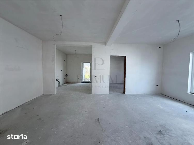 DUPLEX PE PLAN - FINISAJE LA ALEGERE - LINISTE SI INTIMITATE - 7