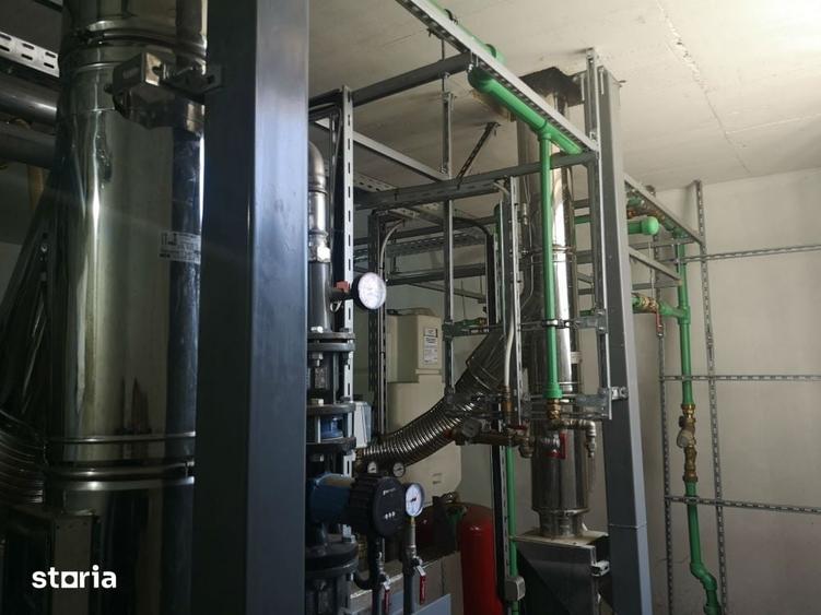 Casă cu Teren 2665 Mp în Central