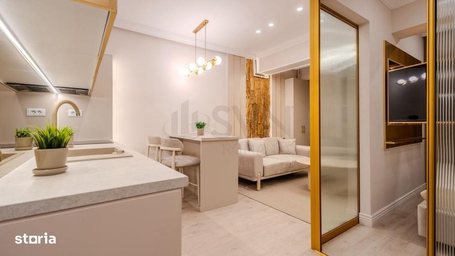 Apartament cu 2 camere în Central