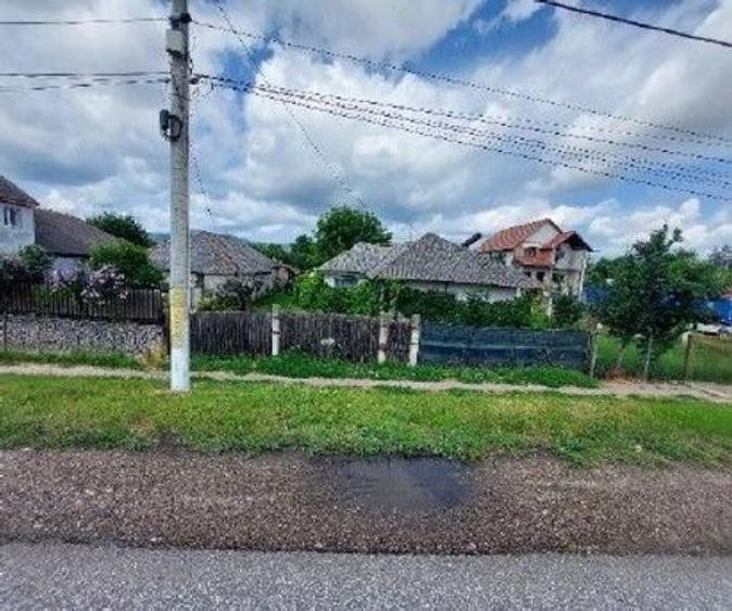 Casa si teren Nicolae Balcescu, cota parte 1/3; ID: R2684041 - 10