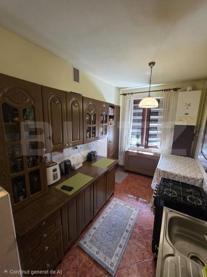Apartament 2 camere - 50mp-decomandat-Tudor - 1