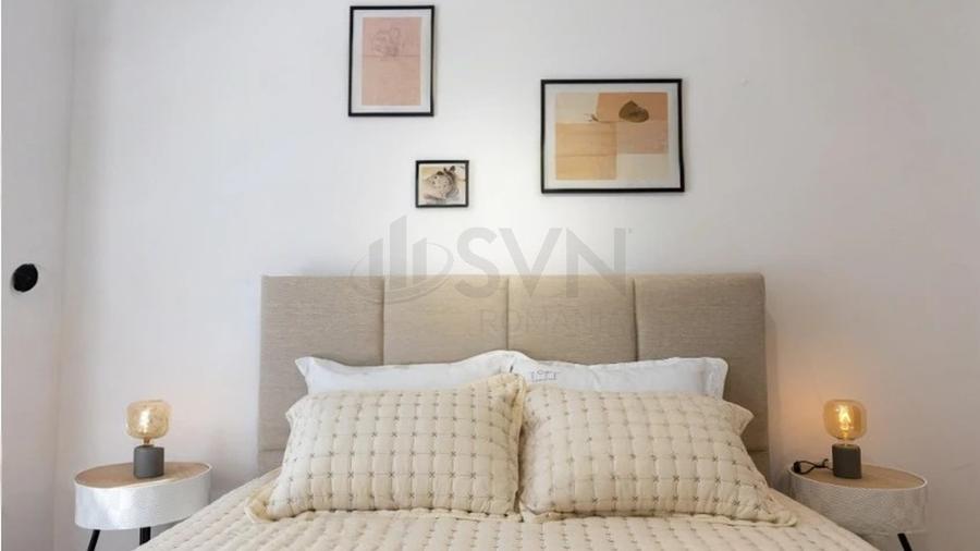 Apartament cu 2 camere semidecomandat în Bucureștii Noi