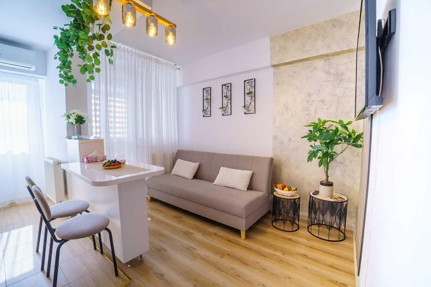 Apartament cu 2 camere decomandat în Alexandru cel Bun