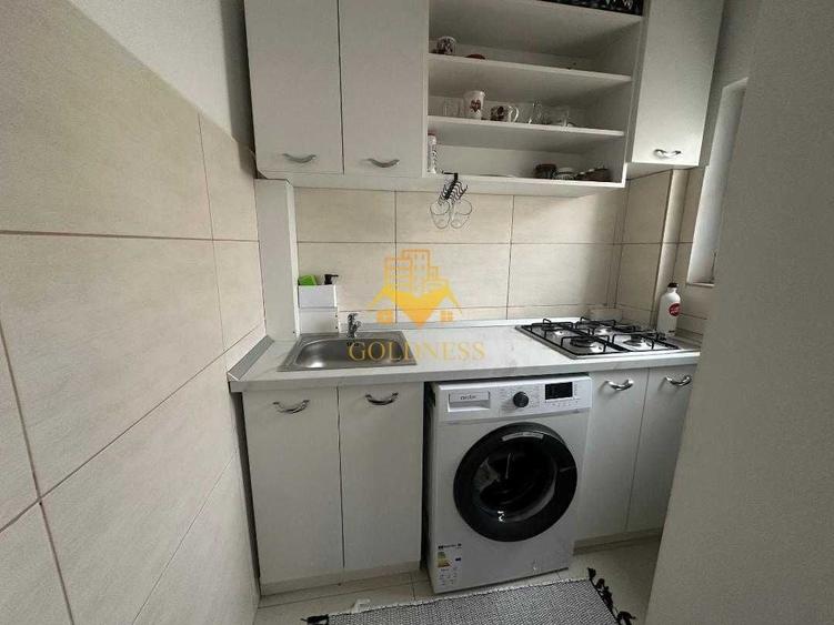 Garsonieră semidecomandată, mobilată în Zorilor