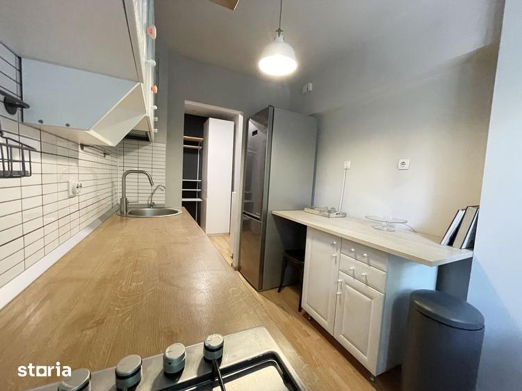 Apartament cu 2 camere semidecomandat în Bucureștii Noi
