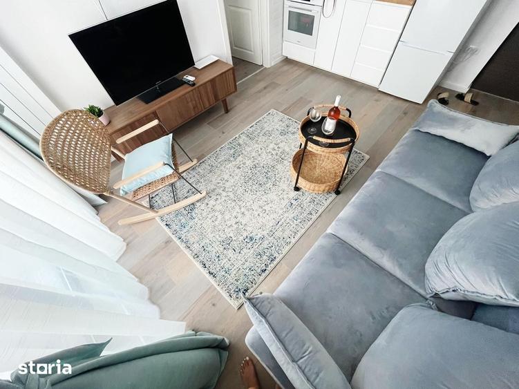 Apartament cu 3 camere în Nord