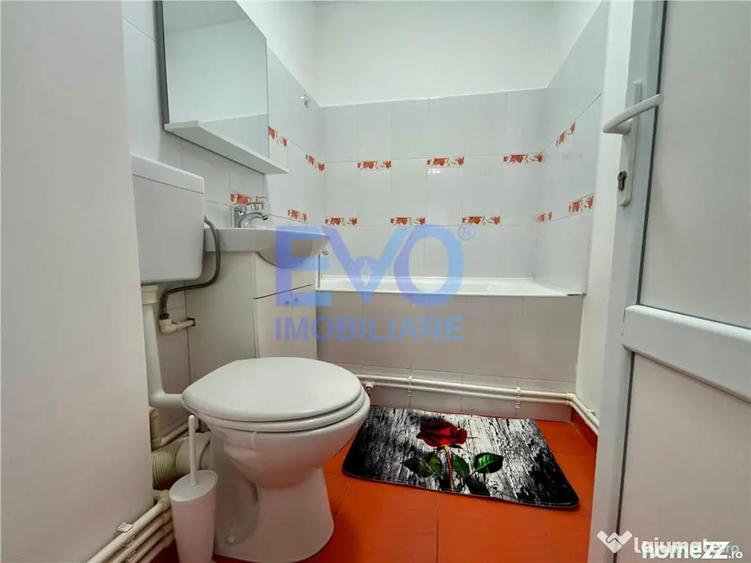 Apartament cu 2 camere nedecomandat în Alexandru cel Bun