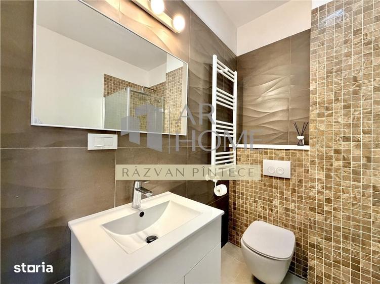 Apartament cu 2 camere în Republicii