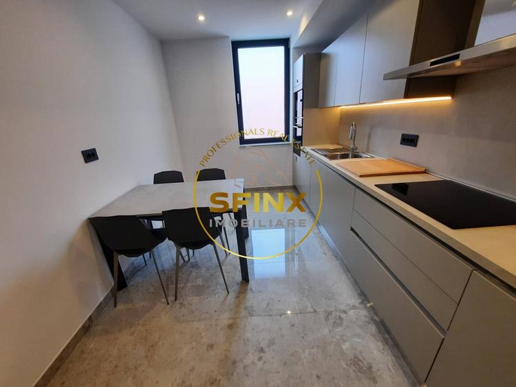 Apartament cu 3 camere decomandat, mobilat în Primăverii