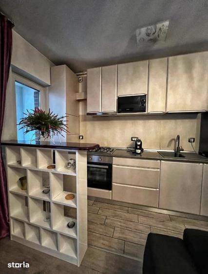 2 Camere - Terasa - Centrala Proprie - Straulesti - 10