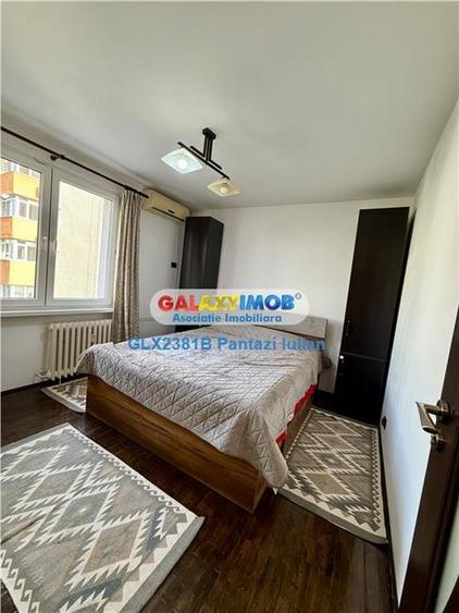 Apartament cu 3 camere decomandat, mobilat în Nicolae Grigorescu