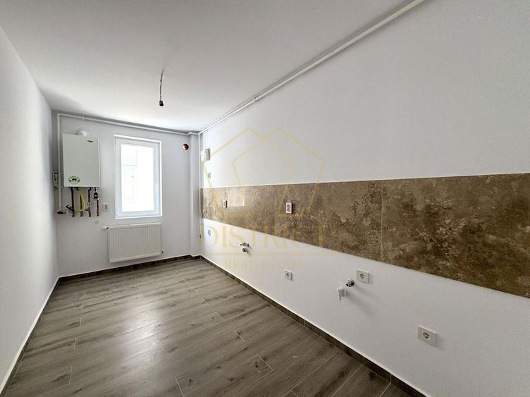 Apartament cu 2 camere decomandat în Giroc — fotografia 1