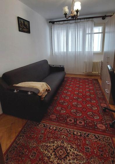 3 camere 70 mp etaj 2 metrou Obor mobilat - 9