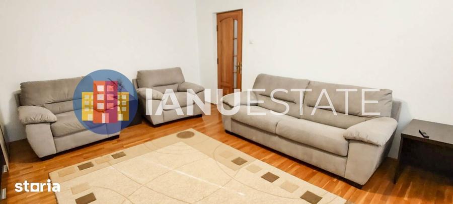 Apartament cu 3 camere semidecomandat în Vitan