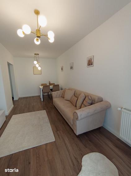 Apartament cu 2 camere în Calea Aradului