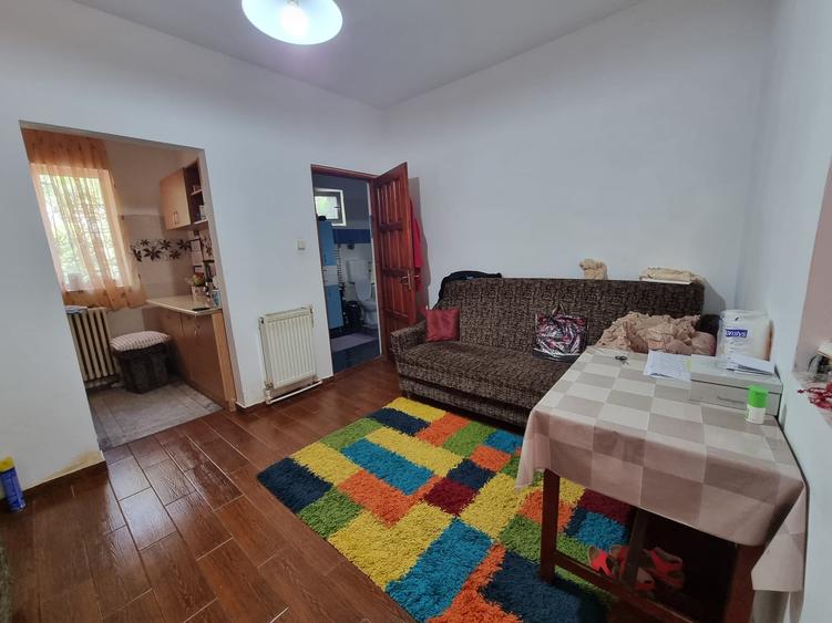 Casă individuală cu 5 camere cu Teren 1750 Mp în Movilița