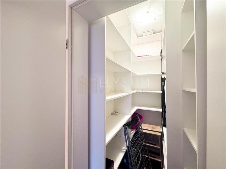 Apartament cu 2 camere semidecomandat, mobilat în Herăstrău