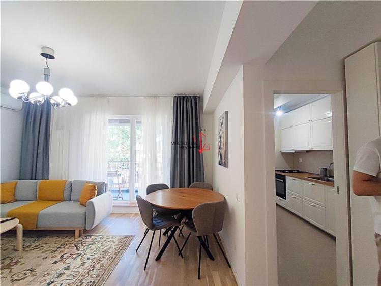 Apartament cu centrala+loc parcare subterana, et.1/5, metrou Iancului - 4