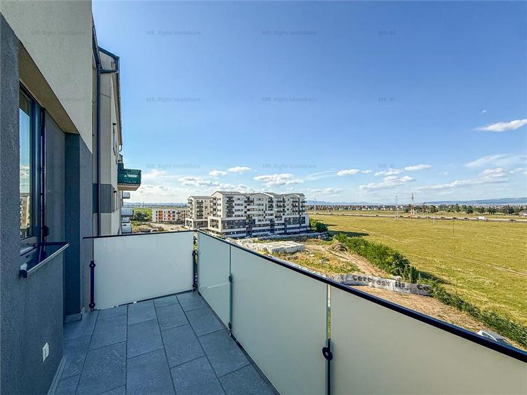 Apartament cu 2 camere decomandat, mobilat în Tractorul