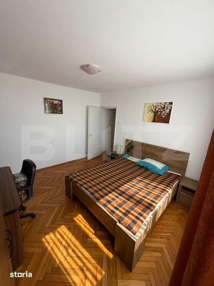 Apartament cu 3 camere în Tipografilor