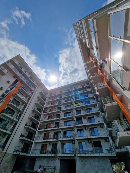 Apartament semidecomandat în Nord