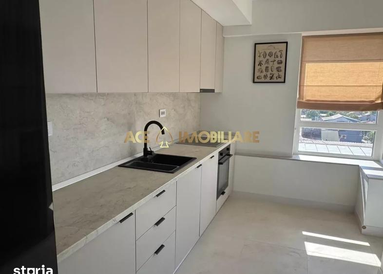 Apartament cu 2 camere decomandat, mobilat în Jiului