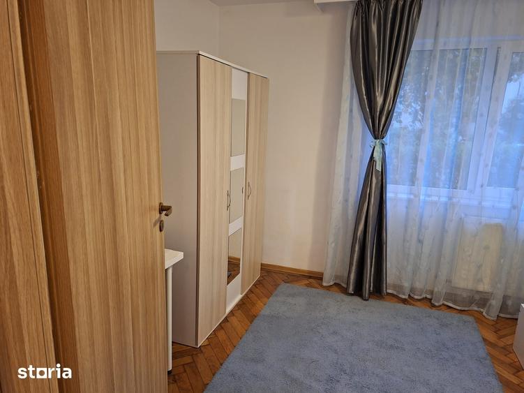 Apartament cu 2 camere semidecomandat în Gării