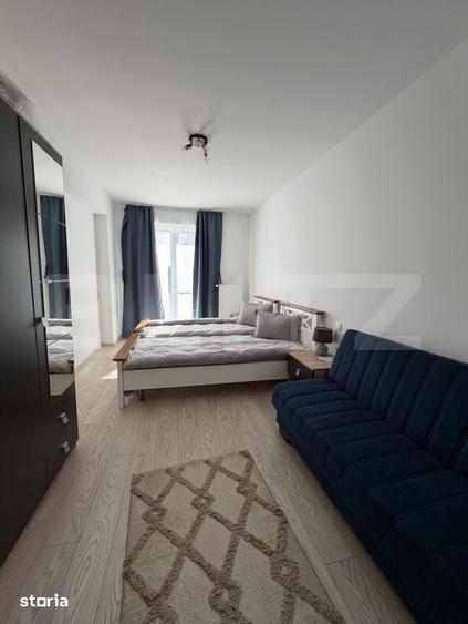 Apartament cu 3 camere în Libertății