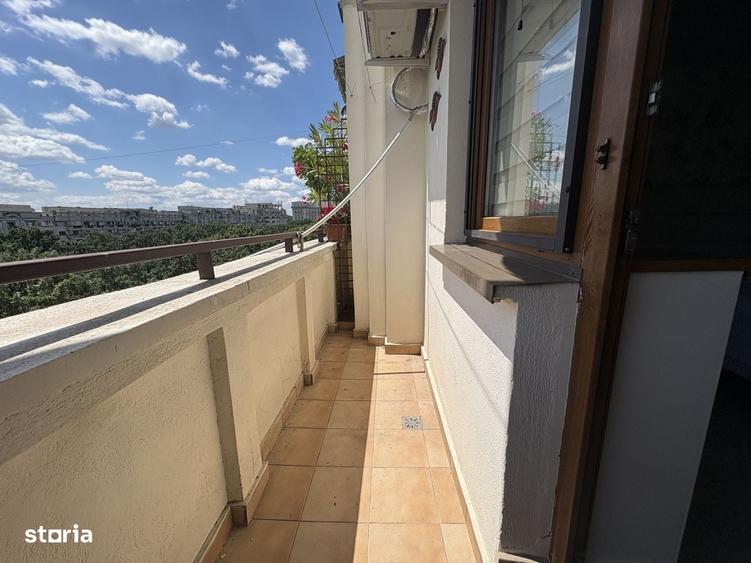 Apartament cu 2 camere în Unirii