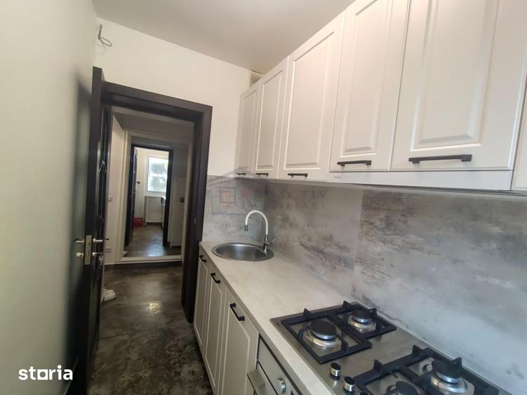 Apartament cu 2 camere în George Enescu
