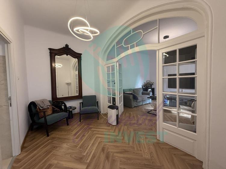 Apartament cu 2 camere semidecomandat în Pache Protopopescu