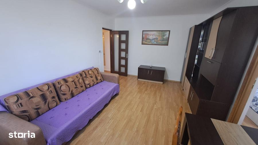 George Cosbuc apartament 2 camere etajul II mobilat si utilat - 5