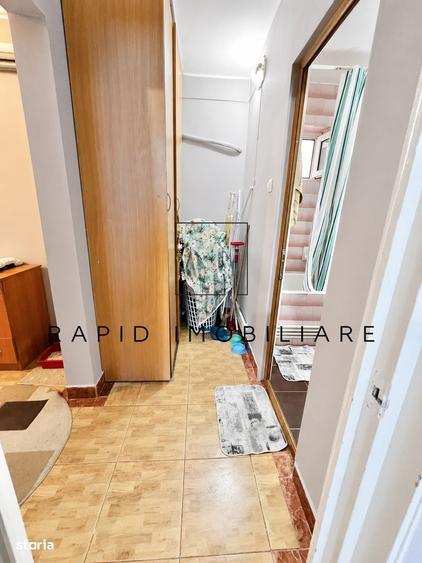 Apartament cu 3 camere decomandat în Micro 39