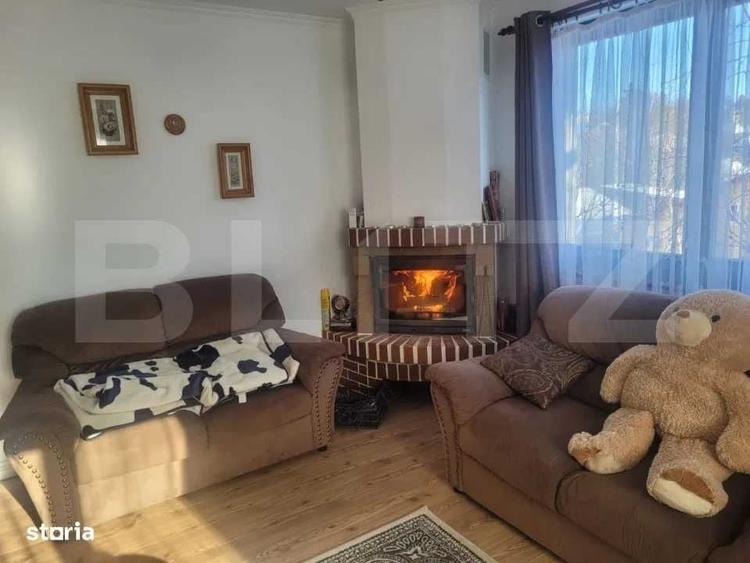 Casă cu 4 camere în Central