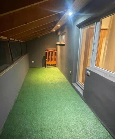 Apartament cu 3 camere semidecomandat în Apahida