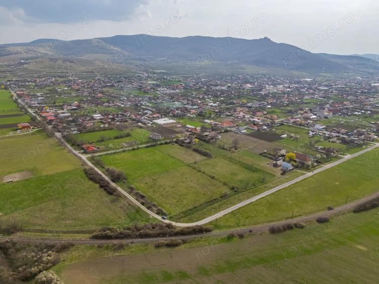 Teren de 1440 mp, în Galșa