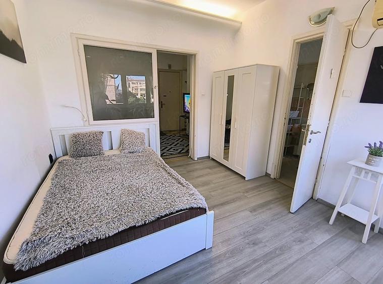 Garsonieră semidecomandată în Magheru
