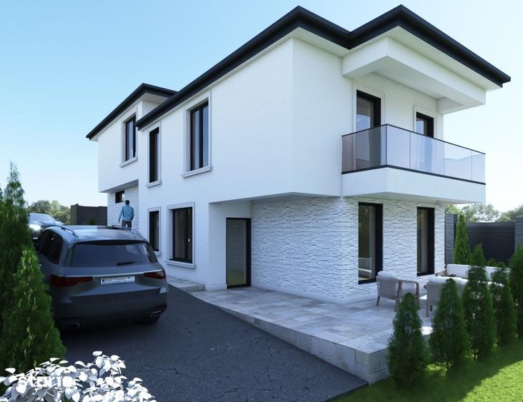 Casa tip duplex de vanzare - Viticultori - Comision 0% - 7