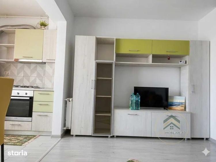 Garsoniera mobilata Militari - Pollux Residence etaj 1 - 7