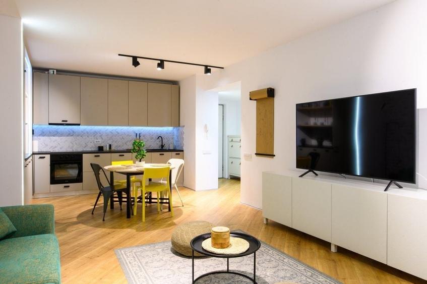 4City North | Apartament exclusivist | Vedere curtea interioara | Lux - 5