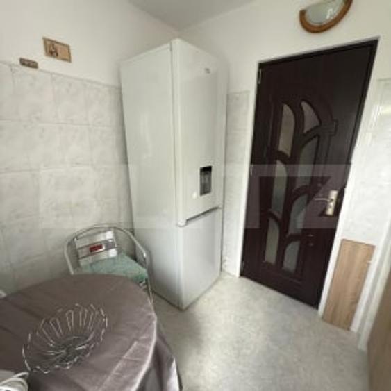 Apartament cu 2 camere semidecomandat, mobilat în Vest